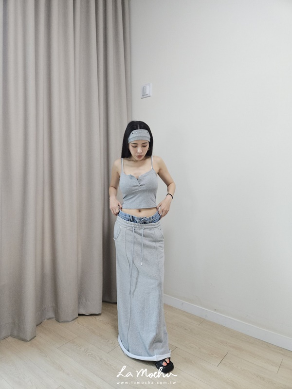 細肩三排釦美背BRA背心(闆娘清單)